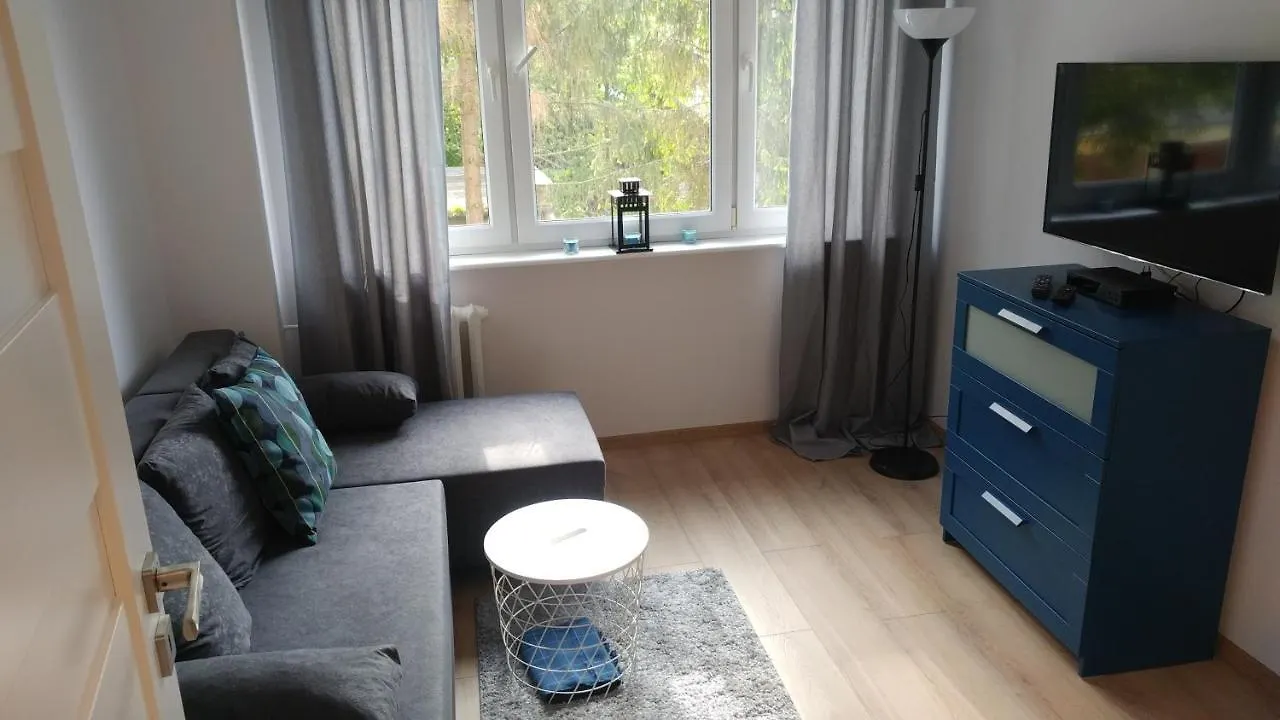 Sea & Sand Apartment Gdansk